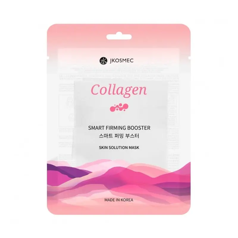 Jkosmec Skin Solution Máscara de Colagénio , 25 ml
