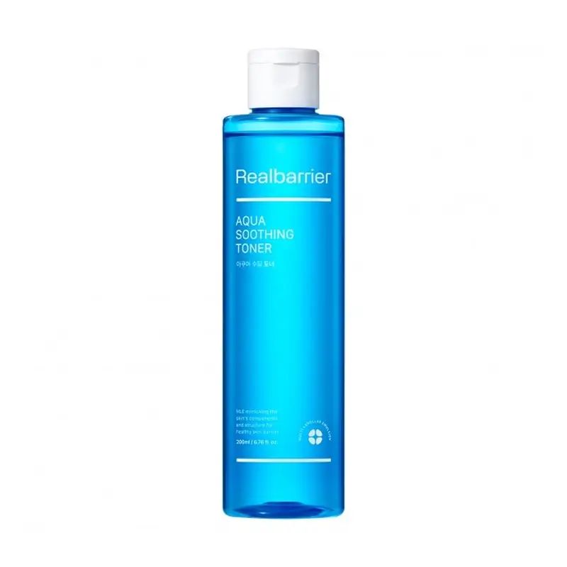 Real Barrier Real Barrier Aqua Tónico Suavizante , 200 ml