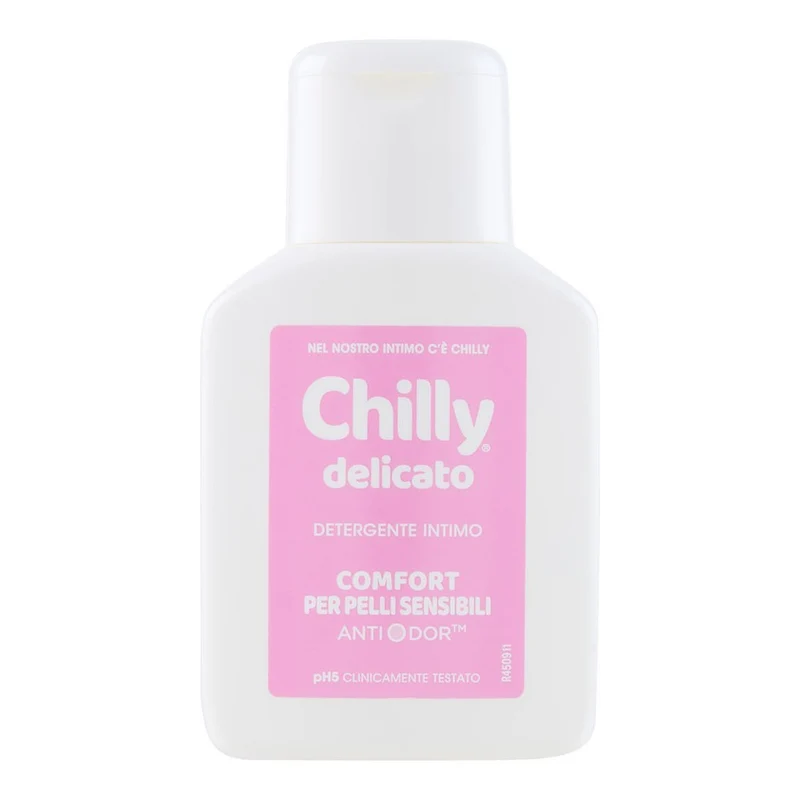 Chilly Intimo Delicato Formula 50 ml — Detergente Intimo