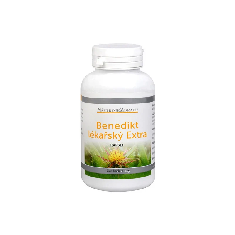 Blue step Cnicus EXTRA 75 capsule — Integratore