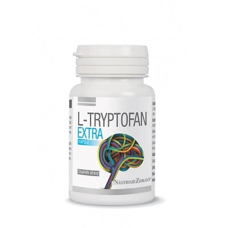 Blue Step L-Triptofano Extra 60 capsule — Integratore
