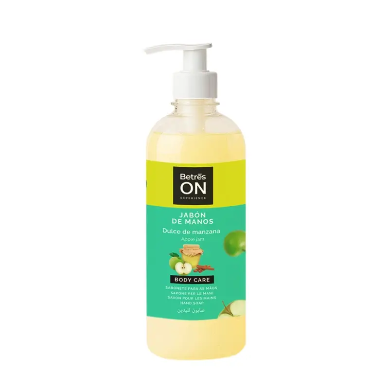 Sabonete para as mãos Betres On Apple , 500 ml