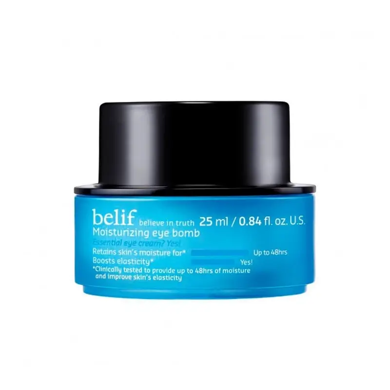 Bomba hidratante para os olhos Belif , 25 ml