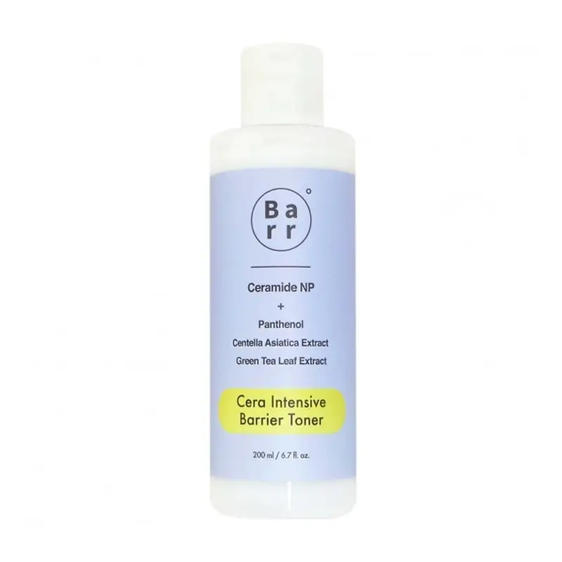 Barr Tónico de Cera de Barreira Intensiva , 200 ml