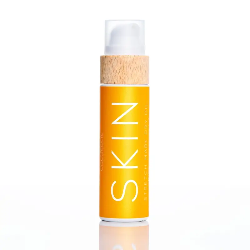 Cocosolis Skin Óleo seco para estrias , 110 ml