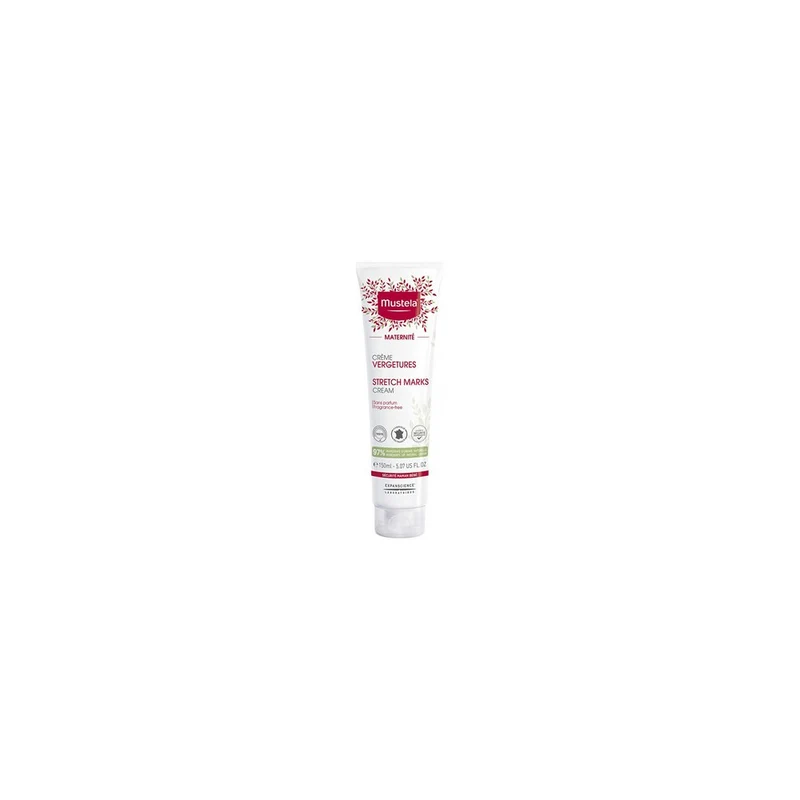 Mustela Crema Prevenzione Smagliature Maternità 150 ml — Crema corpo