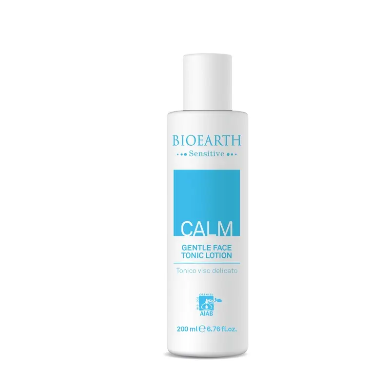 Bioearth Tónico Facial Suave, 200 ml