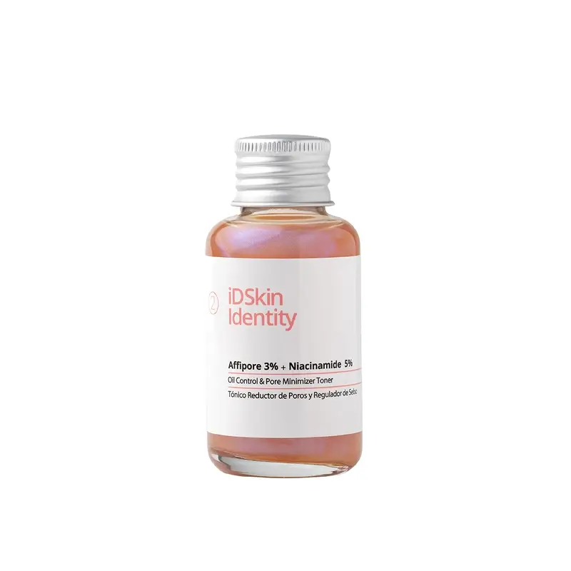 Id Identity Upcycling Tónico Affipore 3% + Niacinamida 5% , 50 ml