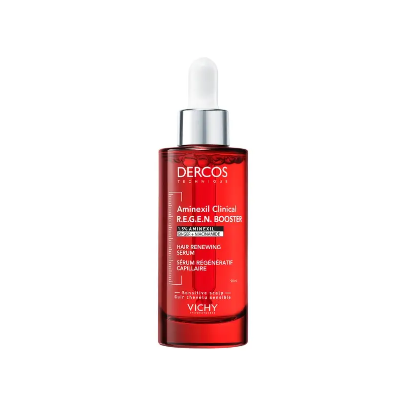 Vichy Dercos Aminexil Clinical R.E.G.E.N. Booster Sérum Capilar 90 Ml
