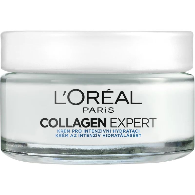 L'oréal Collagen Expert Crema viso idratante 50 ml — Crema viso
