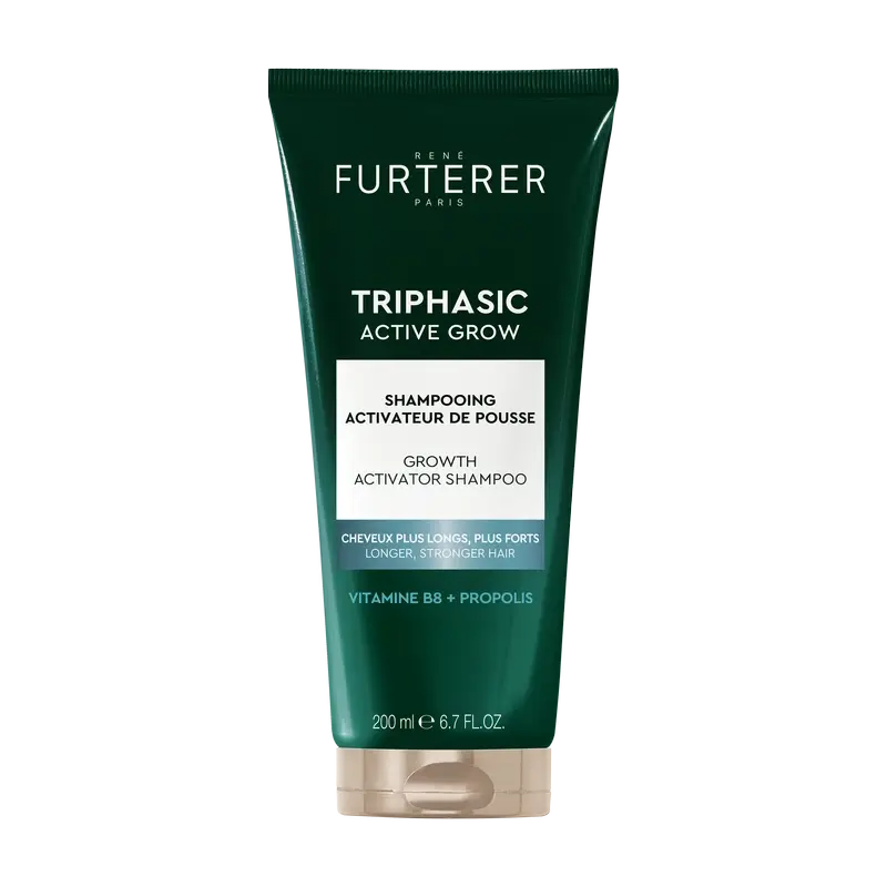 Rene Furterer Champô Ativador de Crescimento Trifásico Active Grow, 200 ml