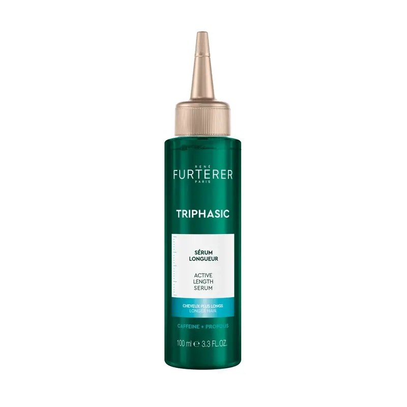 Rene Furterer Triphasic Active Grow Sérum Acelerador de Crescimento , 100 ml