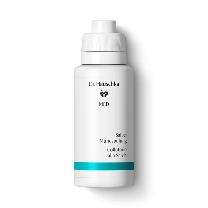 Dr Hauschka Collutorio saliva 300 ml — Collutorio