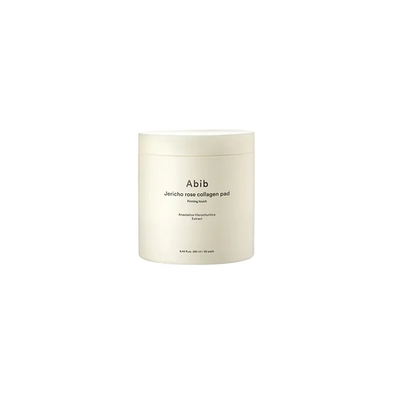Abib Firming Touch Jericho Rose Collagen Pad 60 pezzi — Dischetti viso