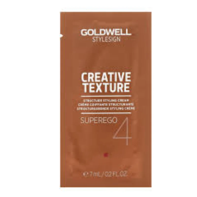 Goldwell Stylesign Creative Texture Superego 4 7 ml — Pasta Modellante