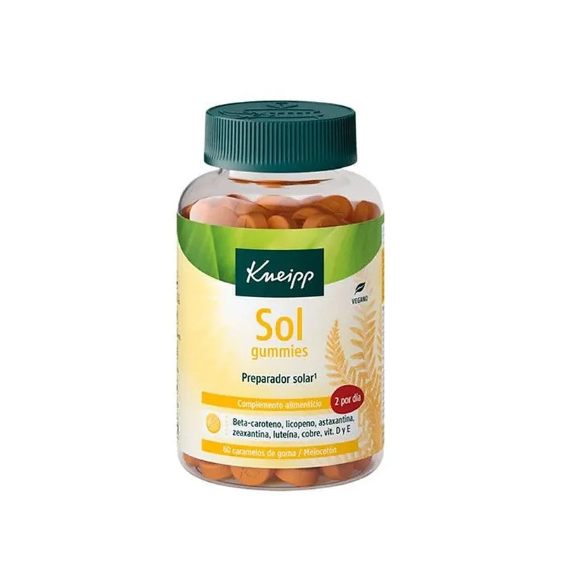 Kneipp Sol 60 Unità — Integratore