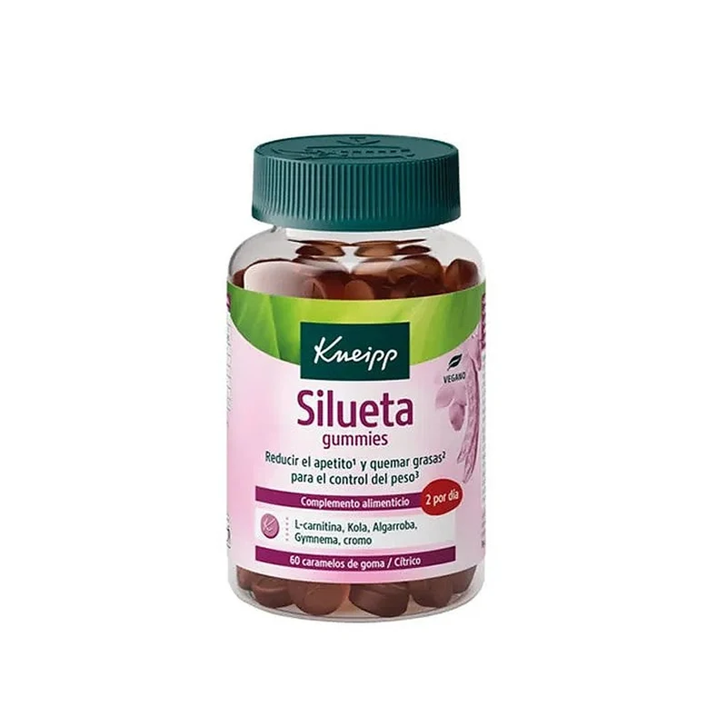 Kneipp Silhouette 60 Unità — Integratore