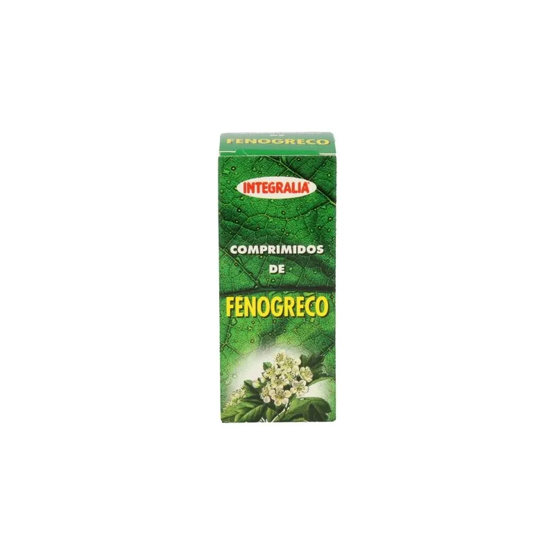 Integralia Fienogreco 500 Mg 60 Compresse — Integratore