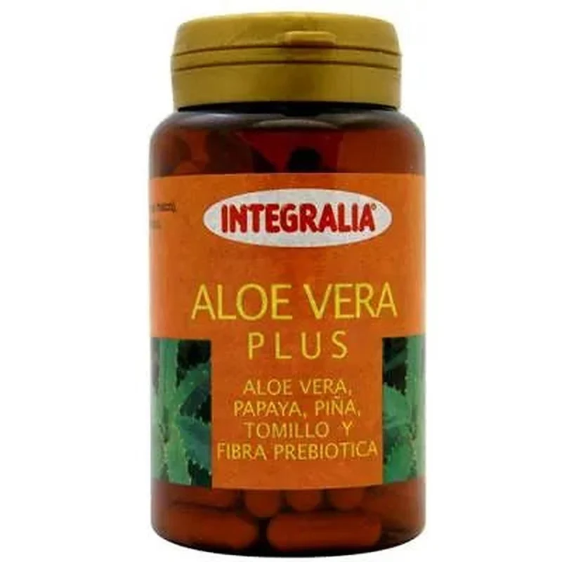 Integralia Aloe Vera Plus 100 Capsule — Integratore alimentare