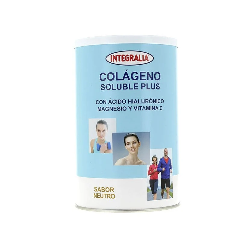 Integralia Colageno Solubile Plus Neutro 360 g — Integratore