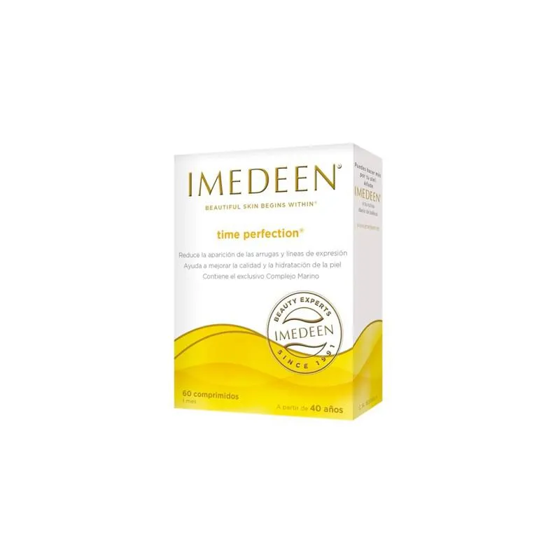 Imedeen Time Perfection 60 Compresse — Integratore