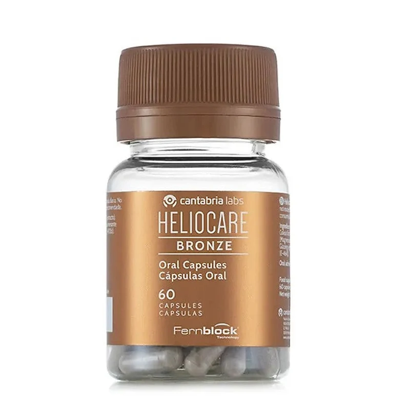 Heliocare Bronze 60 Capsule — Integratore