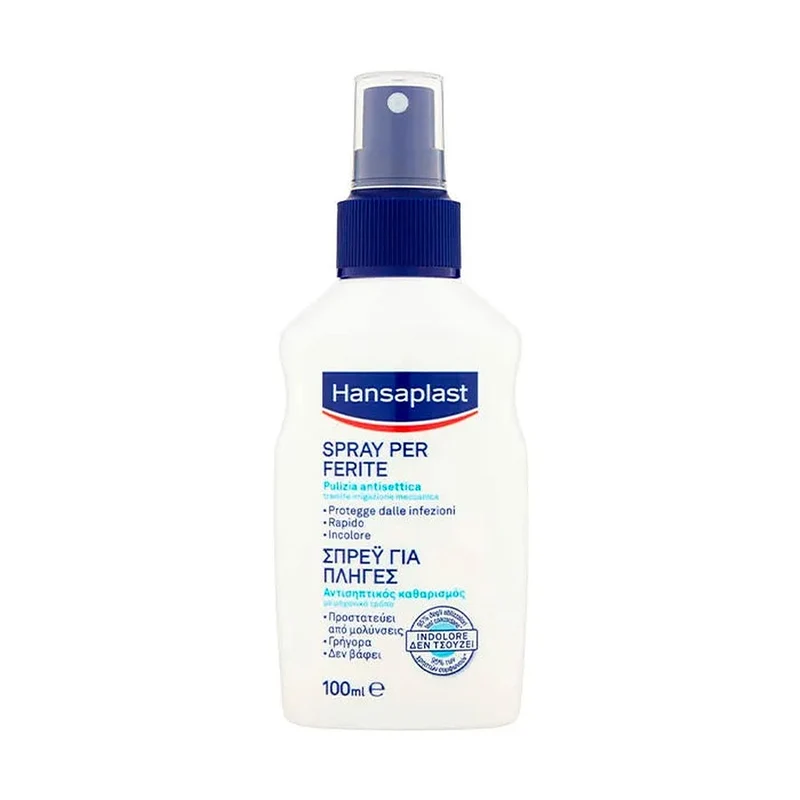 Hansaplast Spray per bambini 100ml — Prodotto per bambini