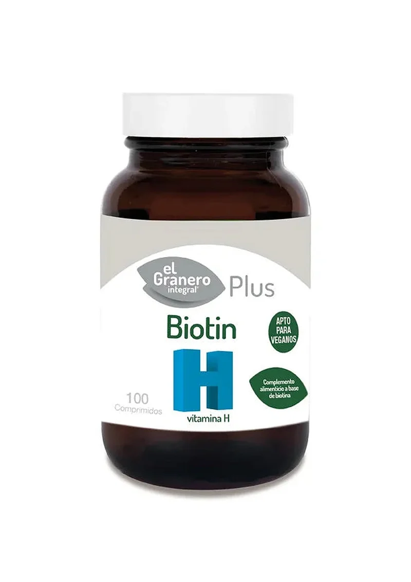 Granero S Biotina 310 Mg 100 Compresse — Integratore