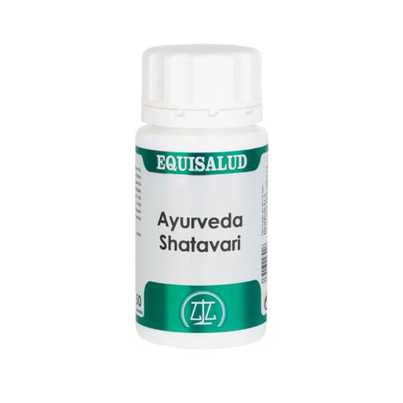 Equisalud Ayurveda Shatavari 50 capsule — Integratore