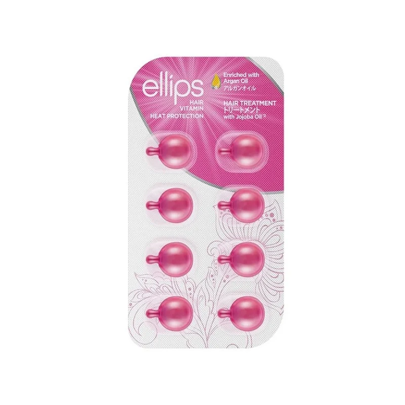 Ellips Trattamento Capelli Vitamina 8 unità — Trattamento capelli