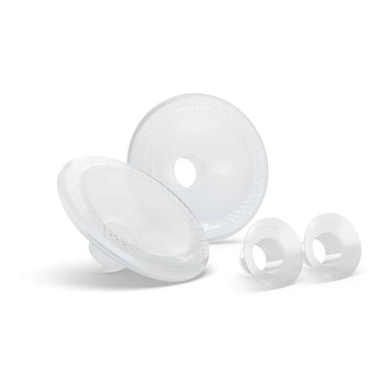 Philips Avent Hands-Free Premium Plus SCF552/11 accessori capezzoli 4 pezzi — Accessori allattamento