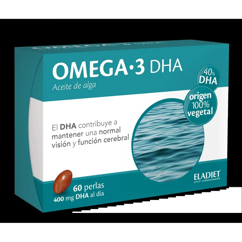Eladiet Omega 3 60 Perle — Integratore