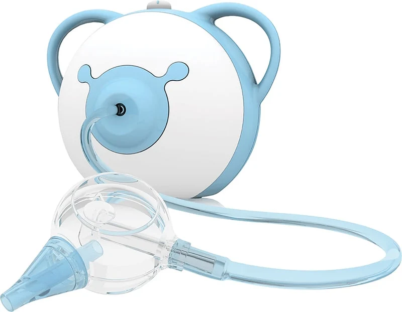 Nosiboo Pro Aspiratore nasale Verde — Aspiratore nasale