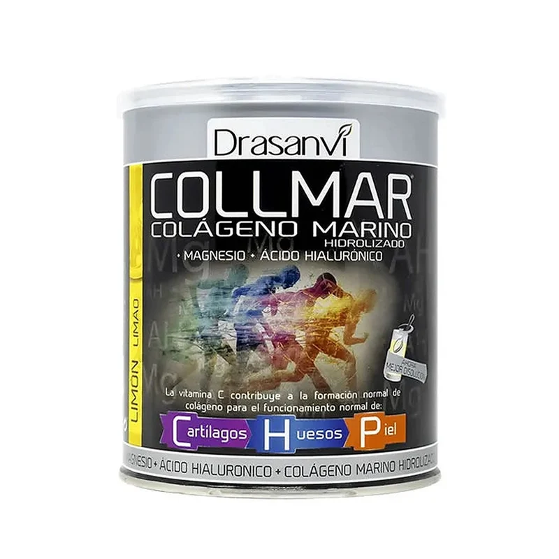 Drasanvi Collmar Magnesio Limone 300 g — Integratore