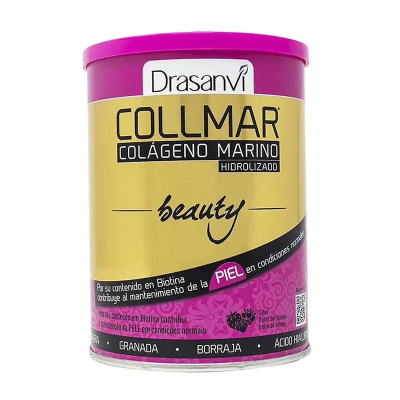 Drasanvi Collmar Frutti di Bosco 275 g — Integratore di Collagene