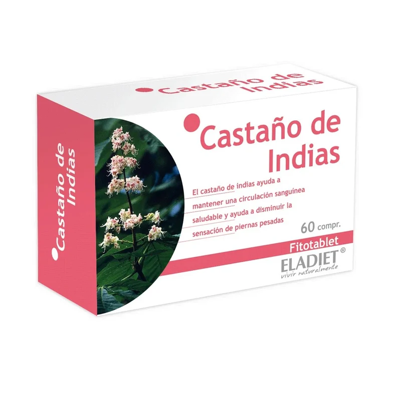 Eladiet Ippocastano Fitotablet 60 Compresse — Integratore