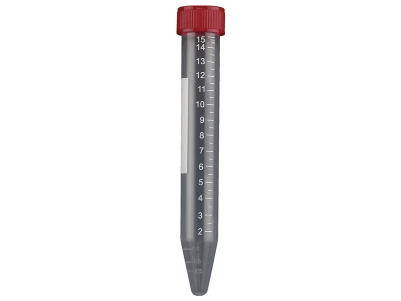 Provetta per Centrifuga 15 Ml - Conica - 17x120mm - Sterile - Conf. 1700 pz.