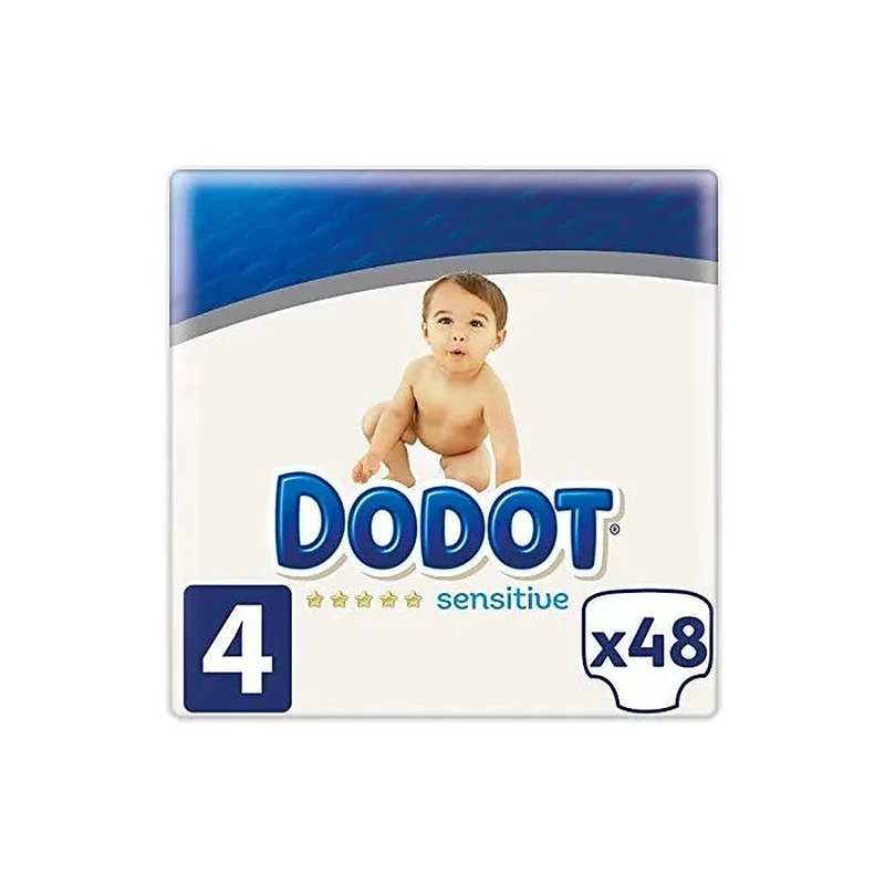Dodot Sensitive T-4 48 unità — Pannolino