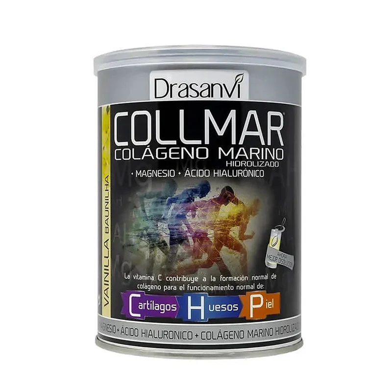 Drasanvi Collmar Magnesio Vaniglia 300g — Integratore
