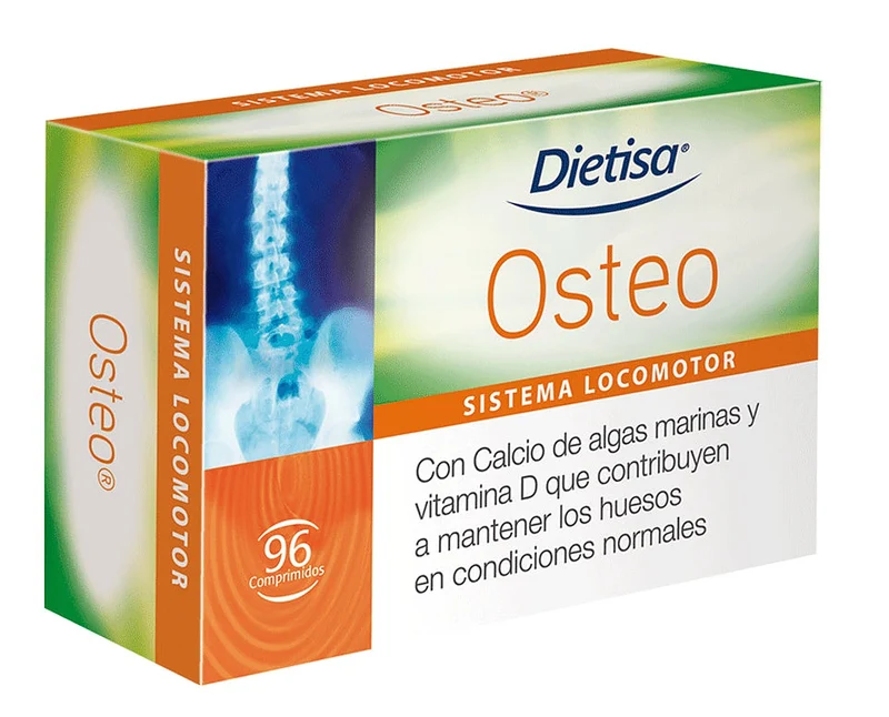 Dietisa Osteo 96 Compresse — Integratore