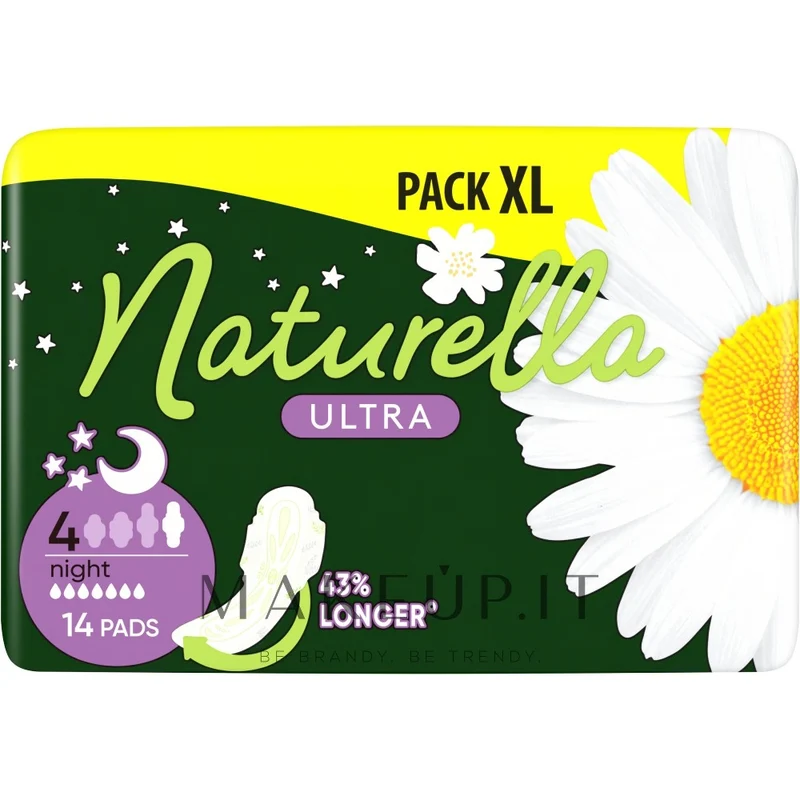 Naturella Ultra Night Assorbenti 14 pezzi — Assorbenti
