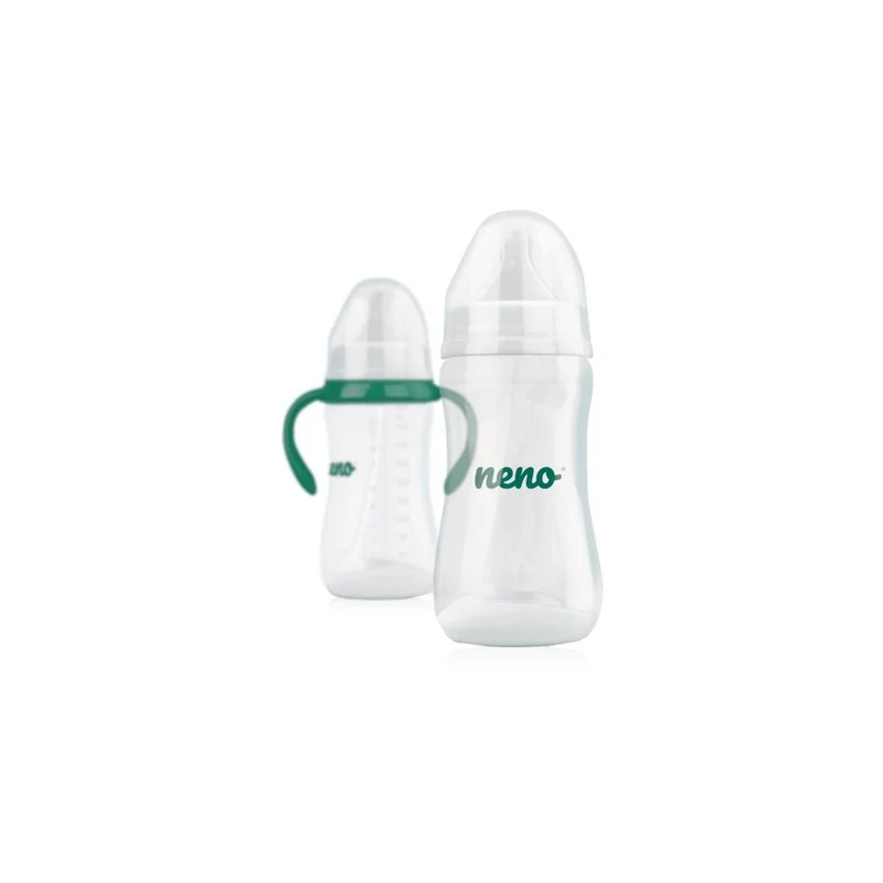 Neno Biberon anti-coliche 6 mesi+ 300 ml — Biberon