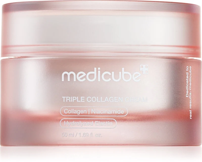 Medicube Triple Collagen crema liftante rassodante 50 ml — Crema viso