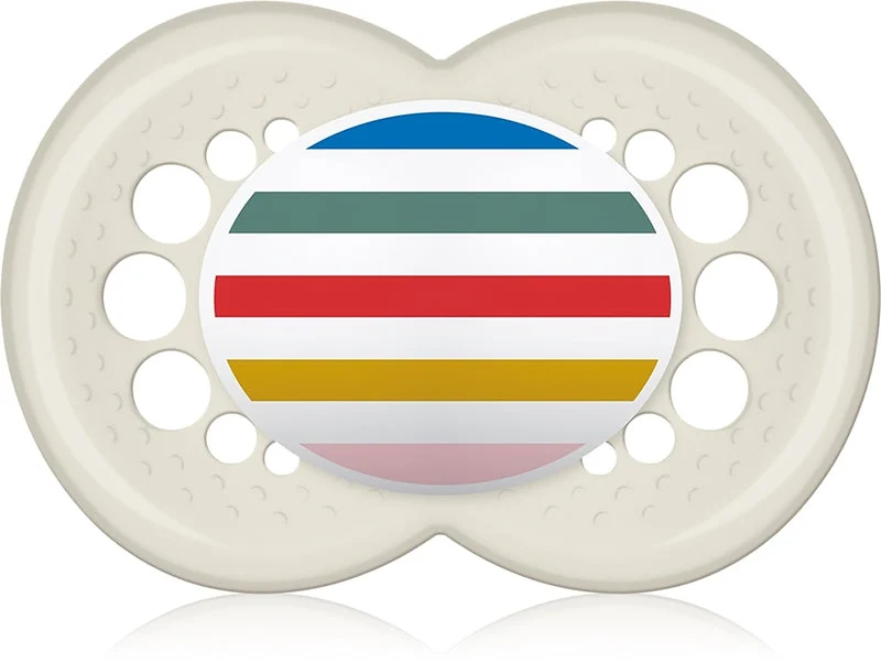 Mam Original 6+ mesi Ciuccio White — Ciuccio