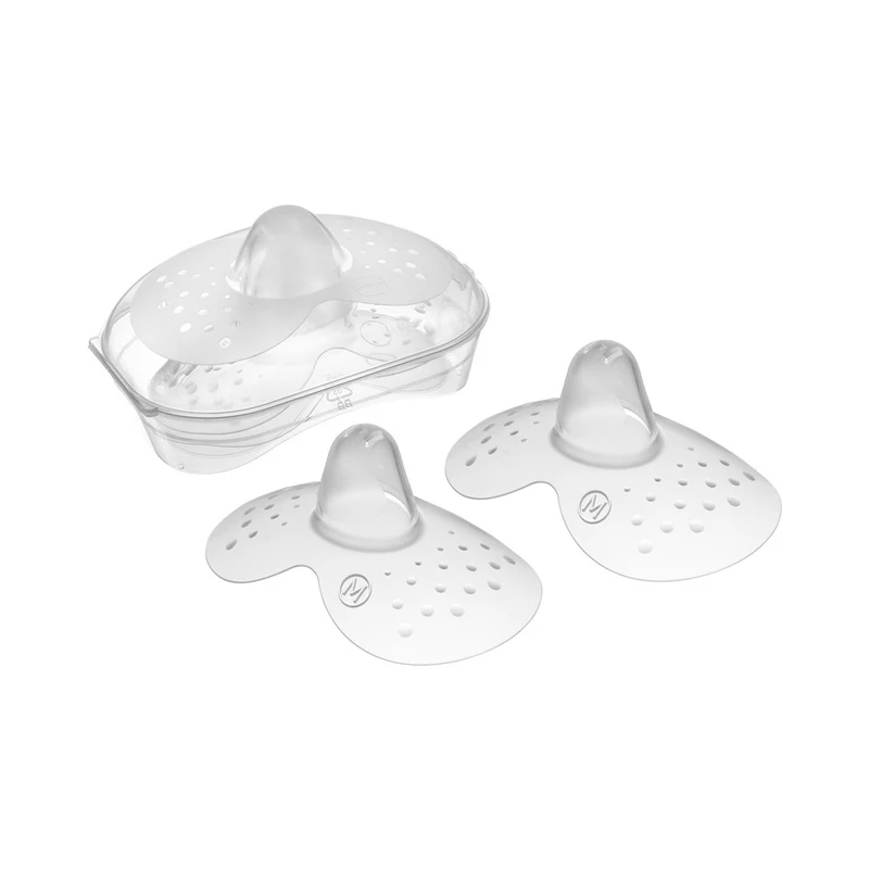 MAM Breastfeeding Coppette per allattamento taglia M 20 mm 2 pezzi — Coppette allattamento