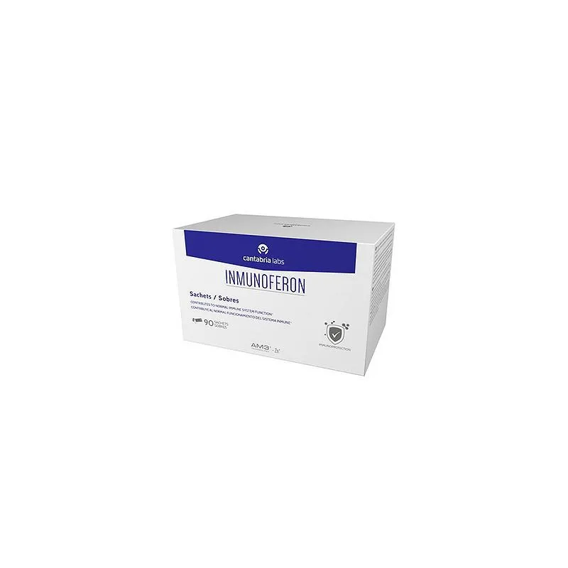 Cantabria Labs Inmunoferon 90 bustine — Integratore