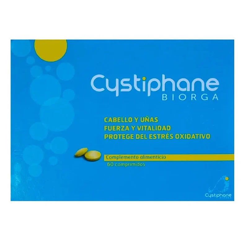 Biorga Cystiphane 60 Compresse — Integratore