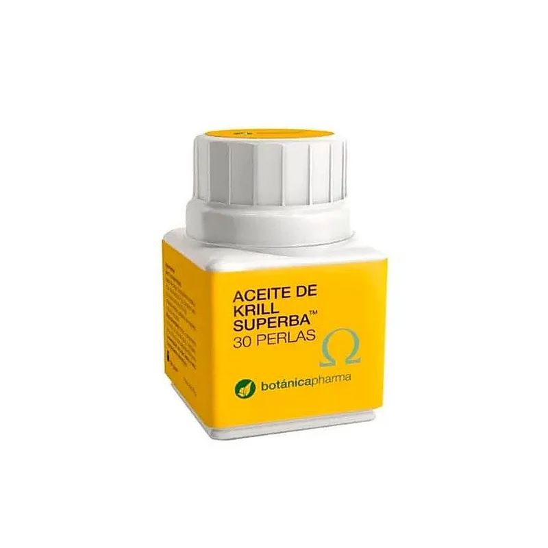 Botánicapharma Bensana Olio di Krill 30 Perle — Integratore