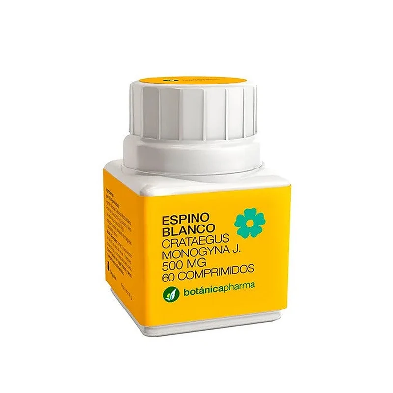 Botánicapharma Biancospino 60 compresse — Integratore