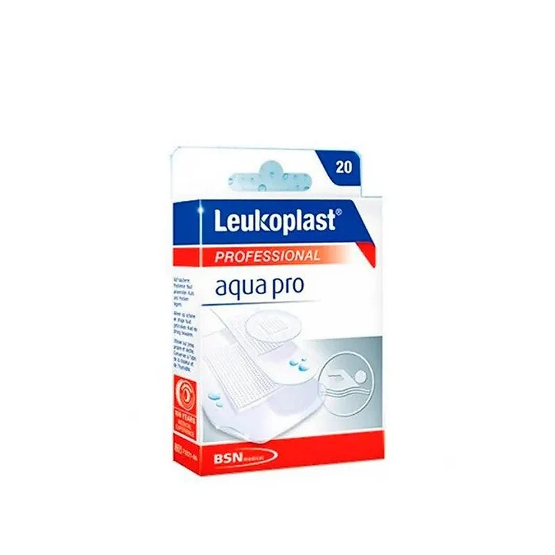 BSN Medical Leukoplast Professional Aqua Pro 20 pezzi — Cerotto medicato